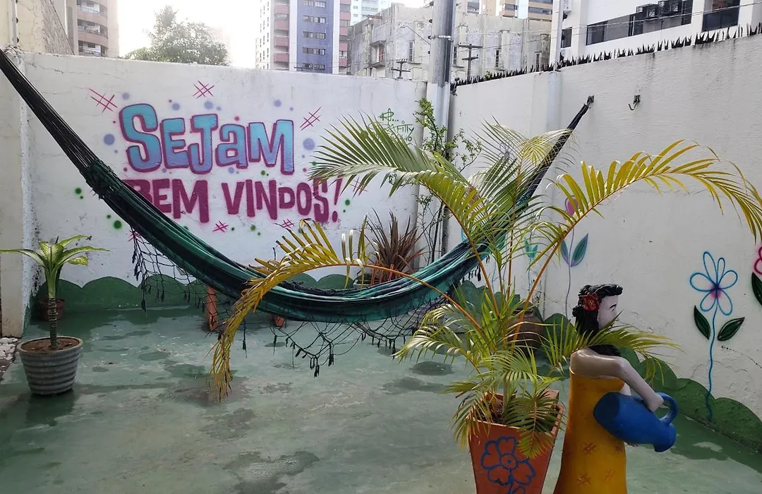 Pousada e Hostel Sol e Mar-1